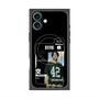 プレミアムスクエアケース with MagSafe［ D.LEAGUE - LDH SCREAM - 空 ］