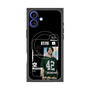 プレミアムスクエアケース with MagSafe［ D.LEAGUE - LDH SCREAM - 空 ］