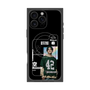 プレミアムスクエアケース with MagSafe［ D.LEAGUE - LDH SCREAM - 空 ］