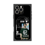 プレミアムスクエアケース with MagSafe［ D.LEAGUE - LDH SCREAM - 空 ］