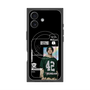 プレミアムスクエアケース with MagSafe［ D.LEAGUE - LDH SCREAM - 空 ］