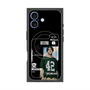 プレミアムスクエアケース with MagSafe［ D.LEAGUE - LDH SCREAM - 空 ］