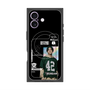 プレミアムスクエアケース with MagSafe［ D.LEAGUE - LDH SCREAM - 空 ］