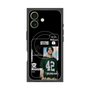 プレミアムスクエアケース with MagSafe［ D.LEAGUE - LDH SCREAM - 空 ］