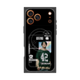 プレミアムスクエアケース with MagSafe［ D.LEAGUE - LDH SCREAM - 空 ］