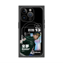 プレミアムスクエアケース with MagSafe［ D.LEAGUE - LDH SCREAM - 來夢 ］