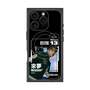 プレミアムスクエアケース with MagSafe［ D.LEAGUE - LDH SCREAM - 來夢 ］