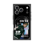 プレミアムスクエアケース with MagSafe［ D.LEAGUE - LDH SCREAM - 來夢 ］