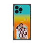 プレミアムスクエアケース with MagSafe［ D.LEAGUE - LIFULL ALT-RHYTHM - GO ］