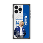 プレミアムスクエアケース with MagSafe［ D.LEAGUE - avex ROYALBRATS - Kanta ］