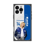プレミアムスクエアケース with MagSafe［ D.LEAGUE - avex ROYALBRATS - Kanta ］