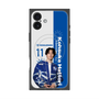 プレミアムスクエアケース with MagSafe［ D.LEAGUE - avex ROYALBRATS - Kohsuke Hattori ］