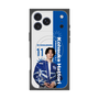 プレミアムスクエアケース with MagSafe［ D.LEAGUE - avex ROYALBRATS - Kohsuke Hattori ］