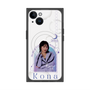 プレミアムスクエアケース with MagSafe［ D.LEAGUE - Medical Concierge I'moon - Kona ］