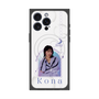 プレミアムスクエアケース with MagSafe［ D.LEAGUE - Medical Concierge I'moon - Kona ］