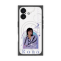 プレミアムスクエアケース with MagSafe［ D.LEAGUE - Medical Concierge I'moon - Kona ］