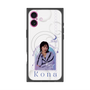 プレミアムスクエアケース with MagSafe［ D.LEAGUE - Medical Concierge I'moon - Kona ］