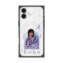 プレミアムスクエアケース with MagSafe［ D.LEAGUE - Medical Concierge I'moon - Kona ］