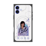 プレミアムスクエアケース with MagSafe［ D.LEAGUE - Medical Concierge I'moon - Kona ］