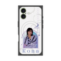 プレミアムスクエアケース with MagSafe［ D.LEAGUE - Medical Concierge I'moon - Kona ］