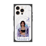 プレミアムスクエアケース with MagSafe［ D.LEAGUE - Medical Concierge I'moon - Maari ］