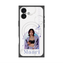 プレミアムスクエアケース with MagSafe［ D.LEAGUE - Medical Concierge I'moon - Maari ］