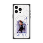 プレミアムスクエアケース with MagSafe［ D.LEAGUE - Medical Concierge I'moon - MEME ］
