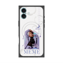 プレミアムスクエアケース with MagSafe［ D.LEAGUE - Medical Concierge I'moon - MEME ］
