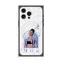 プレミアムスクエアケース with MagSafe［ D.LEAGUE - Medical Concierge I'moon - Moa ］