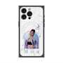 プレミアムスクエアケース with MagSafe［ D.LEAGUE - Medical Concierge I'moon - Moa ］