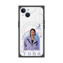 プレミアムスクエアケース with MagSafe［ D.LEAGUE - Medical Concierge I'moon - Yuna ］