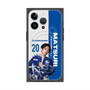 プレミアムスクエアケース with MagSafe［ D.LEAGUE - avex ROYALBRATS - MATSURI ］