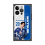 プレミアムスクエアケース with MagSafe［ D.LEAGUE - avex ROYALBRATS - MATSURI ］