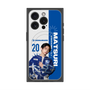 プレミアムスクエアケース with MagSafe［ D.LEAGUE - avex ROYALBRATS - MATSURI ］