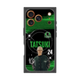 プレミアムスクエアケース with MagSafe［ D.LEAGUE - Valuence INFINITIES - TATSUKI ］