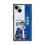 プレミアムスクエアケース with MagSafe［ D.LEAGUE - avex ROYALBRATS - かばお ］