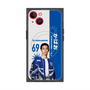 プレミアムスクエアケース with MagSafe［ D.LEAGUE - avex ROYALBRATS - かばお ］