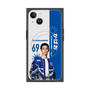 プレミアムスクエアケース with MagSafe［ D.LEAGUE - avex ROYALBRATS - かばお ］