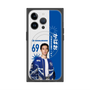 プレミアムスクエアケース with MagSafe［ D.LEAGUE - avex ROYALBRATS - かばお ］