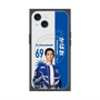 プレミアムスクエアケース with MagSafe［ D.LEAGUE - avex ROYALBRATS - かばお ］
