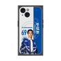 プレミアムスクエアケース with MagSafe［ D.LEAGUE - avex ROYALBRATS - かばお ］