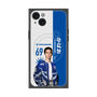 プレミアムスクエアケース with MagSafe［ D.LEAGUE - avex ROYALBRATS - かばお ］