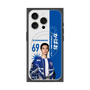 プレミアムスクエアケース with MagSafe［ D.LEAGUE - avex ROYALBRATS - かばお ］