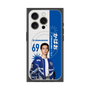 プレミアムスクエアケース with MagSafe［ D.LEAGUE - avex ROYALBRATS - かばお ］