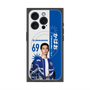 プレミアムスクエアケース with MagSafe［ D.LEAGUE - avex ROYALBRATS - かばお ］