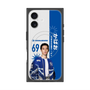 プレミアムスクエアケース with MagSafe［ D.LEAGUE - avex ROYALBRATS - かばお ］