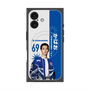 プレミアムスクエアケース with MagSafe［ D.LEAGUE - avex ROYALBRATS - かばお ］
