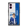 プレミアムスクエアケース with MagSafe［ D.LEAGUE - avex ROYALBRATS - かばお ］
