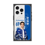 プレミアムスクエアケース with MagSafe［ D.LEAGUE - avex ROYALBRATS - かばお ］