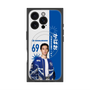 プレミアムスクエアケース with MagSafe［ D.LEAGUE - avex ROYALBRATS - かばお ］